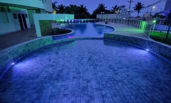 Imagem 6: Apartamento de 3 quartos à venda na Praia de Guaibura, em Guarapari- ES, Enseada Azul, laz