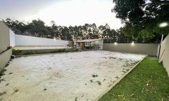 Imagem 5: Espaço gourmet à venda com piscina, quadra de areia, área coberta, terreno de 387 m² todo