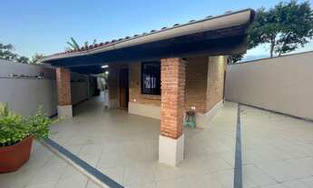 Imagem 3: Casa estilo rútico à venda 4 quartos, sendo 3 suítes em Nova Guarapari - ES