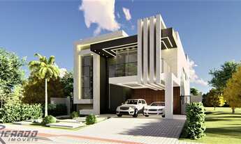 Imagem 6: Casa de altíssimo padrão à venda no Condomínio Jardins Veneza, Vila Velha - ES