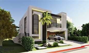 Imagem 7: Casa de altíssimo padrão à venda no Condomínio Jardins Veneza, Vila Velha - ES