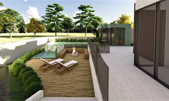 Imagem 2: Casa de altíssimo padrão à venda no Condomínio Jardins Veneza, Vila Velha - ES