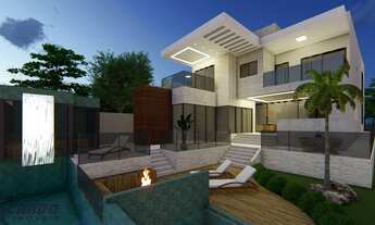 Imagem 4: Casa de altíssimo padrão à venda no Condomínio Jardins Veneza, Vila Velha - ES