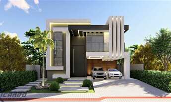 Imagem 5: Casa de altíssimo padrão à venda no Condomínio Jardins Veneza, Vila Velha - ES