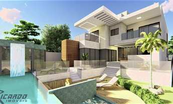 Imagem 1: Casa de altíssimo padrão à venda no Condomínio Jardins Veneza, Vila Velha - ES