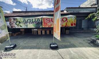 Imagem: Casa comercial à venda, com ponto de frente