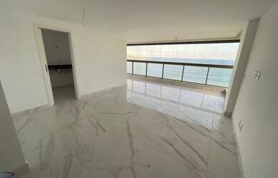 Imagem 5: Apartamento 4 quartos suítes à venda de frente para o mar da Praia do Morro, Guarapari-ES