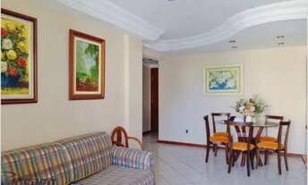 Imagem 3: Apartamento à venda no Centro de Guarapari-ES: 3 quartos, 2 suítes, vista para o mar, 95m²