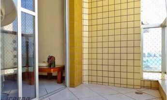 Imagem 2: Apartamento à venda no Centro de Guarapari-ES: 3 quartos, 2 suítes, vista para o mar, 95m²