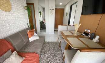 Imagem 3: Apartamento 2 quartos à venda na Praia do Morro, Guarapari-ES. Montado e decorado, lazer c