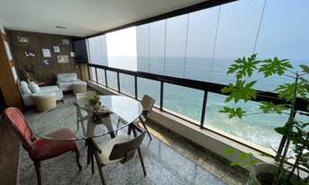 Imagem 3: Cobertura duplex à venda de frente para o mar, no Centro de Guarapari