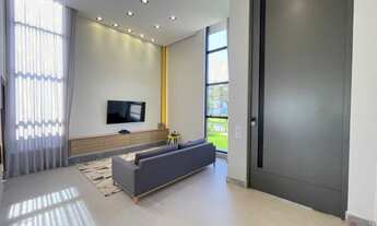 Imagem 5: Venha se encantar com esta maravilhosa casa linear à venda no prestigiado Condomínio Alpha