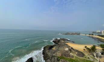 Imagem 4: Cobertura duplex à venda de frente para o mar, no Centro de Guarapari