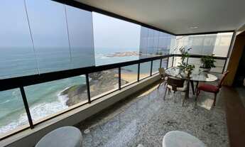 Imagem: Cobertura duplex à venda de frente para