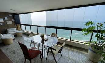 Imagem 2: Cobertura duplex à venda de frente para o mar, no Centro de Guarapari