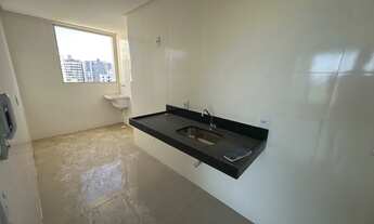 Imagem 5: Apartamento na Praia do Morro, quarto e sala, vista para o mar, Edifício Aghata, sua casa