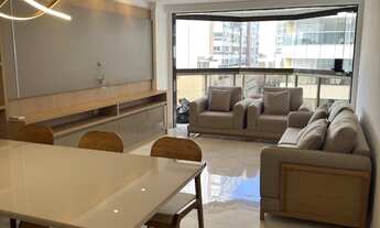 Imagem 1: Apartamento à venda alto padrão, 3 Quartos com Vista Mar, Praia do Morro, Guarapari-ES. Es