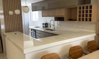 Imagem 5: Apartamento à venda alto padrão, 3 Quartos com Vista Mar, Praia do Morro, Guarapari-ES. Es