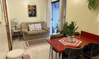 Imagem: 1 dormitório, 1 banheiros, 1 vaga na garagem