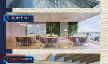 Imagem 6: Apartamento 2 quartos à venda com lazer completo, Praia do Morro, Guarapari ES