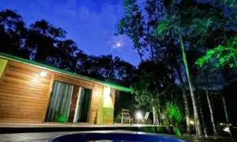 Imagem: Chácara com Chalé à venda em Pedra Azul