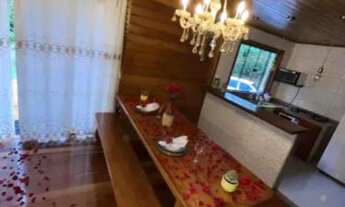 Imagem 5: Chácara com Chalé à venda em Pedra Azul, 3500 m2 de área