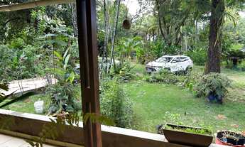 Imagem 7: Sítio residencial e comercial com lagoa, pasto, pomar, galpão, acesso pavimentado, perto d