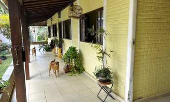 Imagem 5: Sítio residencial e comercial com lagoa, pasto, pomar, galpão, acesso pavimentado, perto d