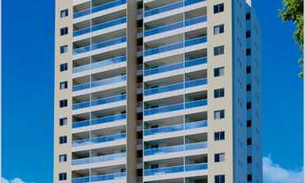 Imagem 2: Super lançamento com apartamentos de 2 quartos, área de lazer completa na Quadra do Mar da