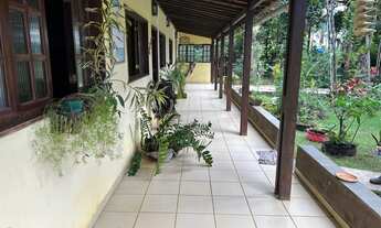 Imagem 6: Sítio residencial e comercial com lagoa, pasto, pomar, galpão, acesso pavimentado, perto d