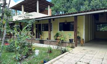 Imagem 3: Sítio residencial e comercial com lagoa, pasto, pomar, galpão, acesso pavimentado, perto d