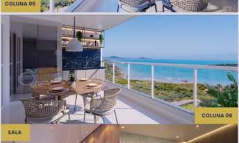 Imagem 6: Super lançamento com apartamentos de 2 quartos, área de lazer completa na Quadra do Mar da