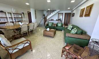 Imagem 7: Cobertura 4 quartos à venda de frente para o mar da Praia do Morro, Guarapari ES. Lazer co