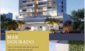 Imagem 3: Super lançamento com apartamentos de 2 quartos, área de lazer completa na Quadra do Mar da