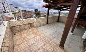 Imagem 4: Cobertura de 4 quartos à venda no Bairro Dona Clara, Belo Horizonte - MG. Espaço gourmet p