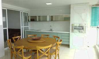 Imagem: Luxuoso apartamento à venda em Guarapari-ES