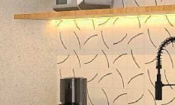 Imagem 5: Casa dúplex com 121 m2. R$ 750 mil. Sinal mais 12x. Prazo: set/2025