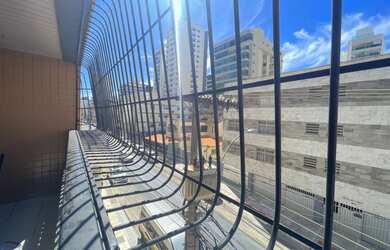 Imagem 7: Apartamento a venda 3 quartos Praia do Morro Guarapari E.S, mobiliado , meio de Praia mais