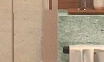 Imagem 7: Casa dúplex com 121 m2. R$ 750 mil. Sinal mais 12x. Prazo: set/2025