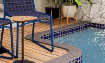 Imagem 3: Requinte, conforto e tranquilidade! Casa dúplex com 159 m2. Sinal mais 18x. Prazo: outubro