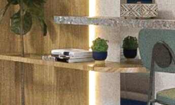 Imagem 4: Casa dúplex com 121 m2. R$ 750 mil. Sinal mais 12x. Prazo: set/2025