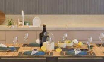 Imagem 4: Requinte, conforto e tranquilidade! Casa dúplex com 159 m2. Sinal mais 18x. Prazo: outubro