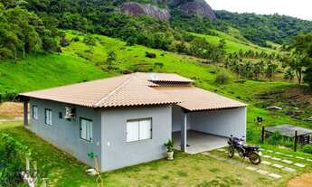 Imagem 2: Sítio à venda com casa de 3 quartos, área de 96.800 m², em Reta Grande, Guarapari-ES