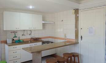 Imagem 6: Apartamento à venda na Praia do Morro em Guarapari-ES: 1 quarto, 1 sala, 2 banheiros, 1 va