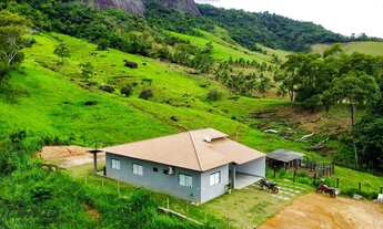 Imagem: Sítio à venda com casa de 3 quartos, área