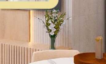 Imagem 5: Requinte, conforto e tranquilidade! Casa dúplex com 92 m2. Sinal mais 18x. Prazo: outubro