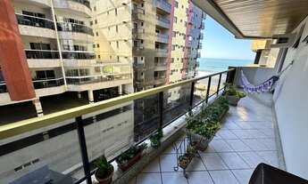 Imagem 3: Apartamento 3 quartos à venda com vista lateral para o mar da Praia do Morro - Guarapari E