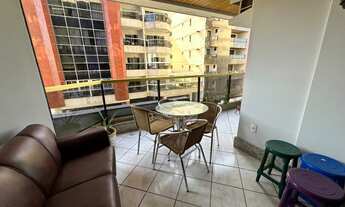 Imagem 7: Apartamento 3 quartos à venda com vista lateral para o mar da Praia do Morro - Guarapari E