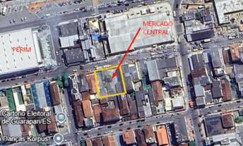 Imagem 4: Lote / terreno à venda bem no Centro de Guarapari com área de 900 m², perfeito para centro