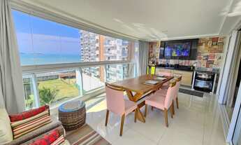 Imagem 3: Apartamento 3 Quartos à Venda, planta original 4 quartos, Vista Mar, Praia do Morro, Guara